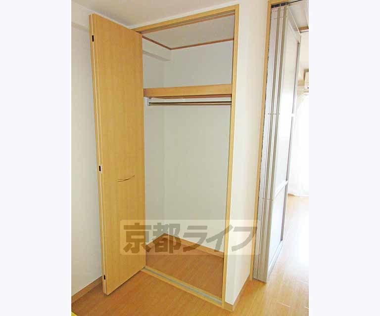 収納　ウォークインです・