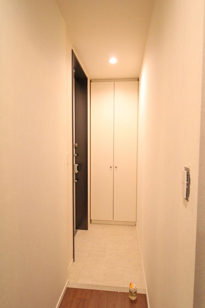 玄関　お問合せはタウンハウジングまで！※現地待合わせ相談可能