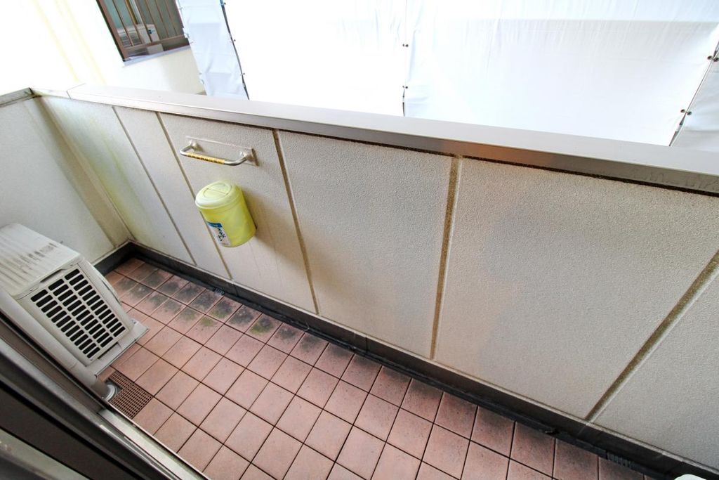 バルコニー　お問合せはタウンハウジングまで！※現地待合わせ相談可能！