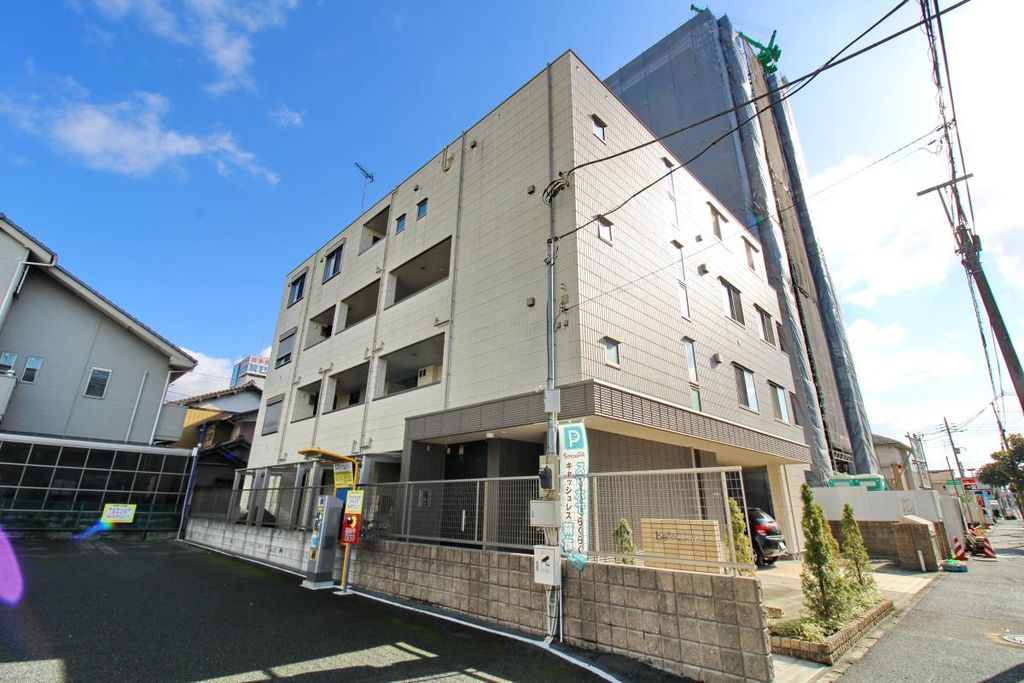 建物外観　お問合せはタウンハウジングまで！※現地待合わせ相談可能