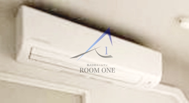 その他設備　エアコンです。