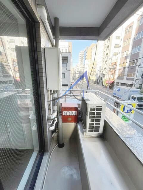 バルコニー　バルコニーです。