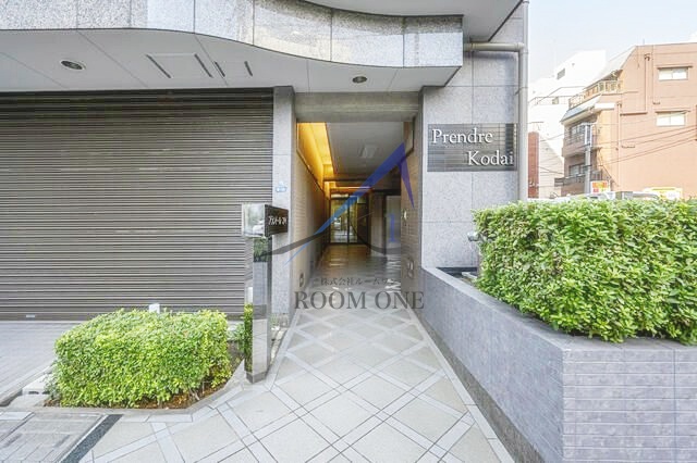 エントランス　エントランスです。