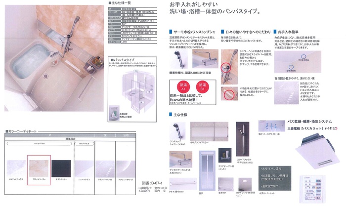 バス・シャワールーム