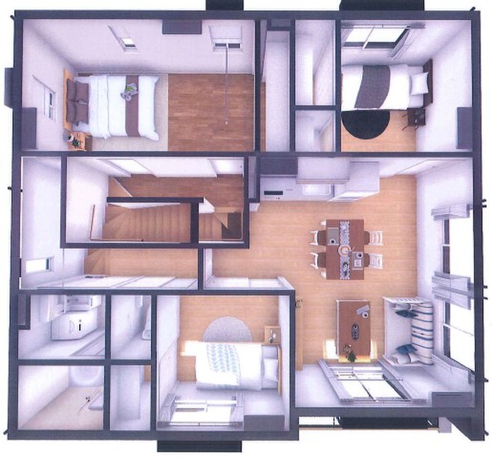 居室・リビング