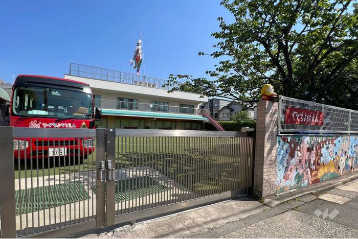 幼稚園・保育園　矢口幼稚園（幼稚園・保育園）まで195m