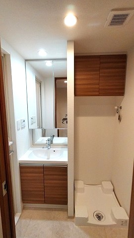 洗面設備　※反転タイプ