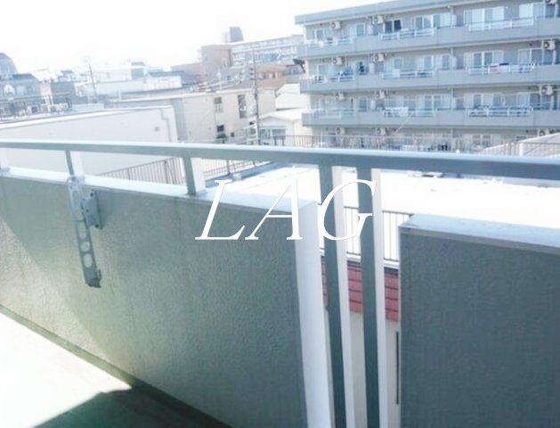 バルコニー　バルコニーです。