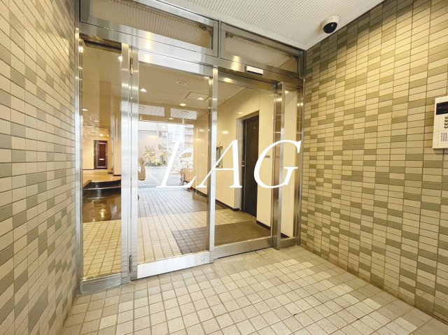 エントランス　エントランスです。