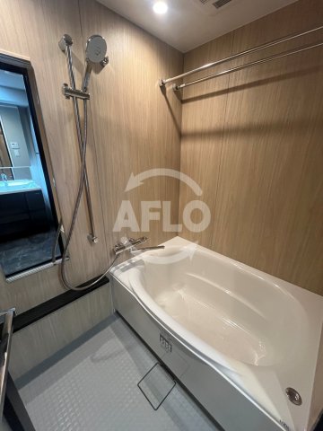 バス・シャワールーム　S-RESIDENCE松屋町asence　浴室