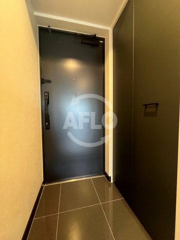 玄関　S-RESIDENCE松屋町asence　玄関