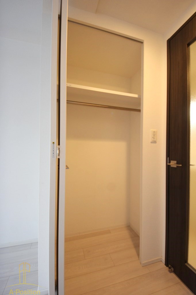 収納　レオンコンフォート京橋