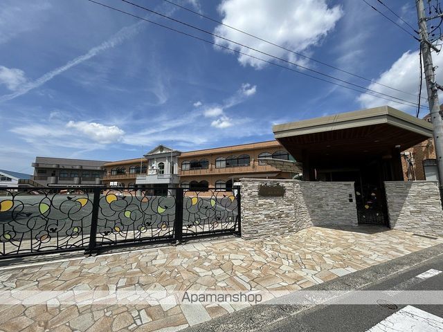 幼稚園・保育園　一宮栽松幼稚園（幼稚園・保育園）まで293m