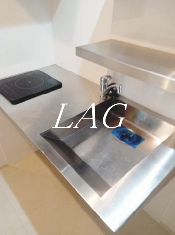 キッチン　キッチンです。