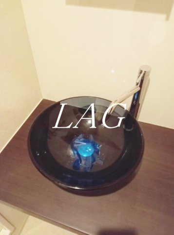 洗面設備　独立洗面台です。