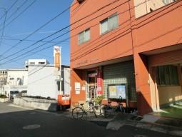 銀行　小倉熊本郵便局（銀行）まで431m