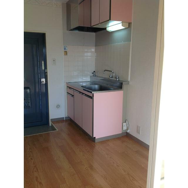 キッチン　現況優先