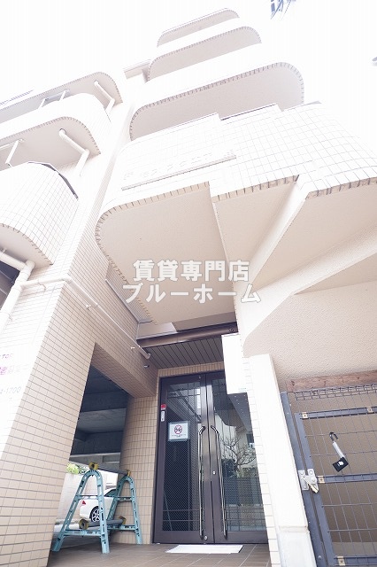 建物外観　立派な外観です！