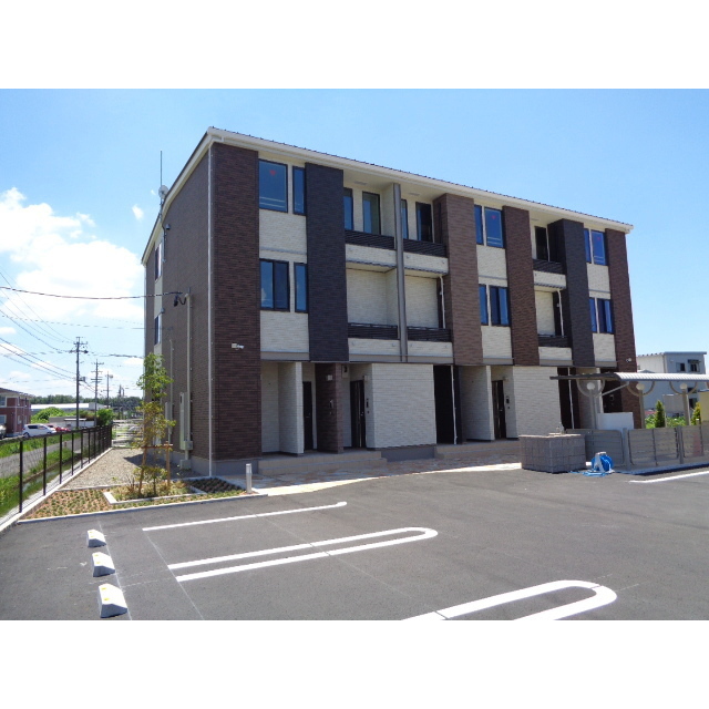 建物外観　建物外観