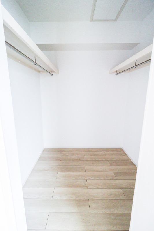 収納　図面と現状に相違がある場合には現状を優先