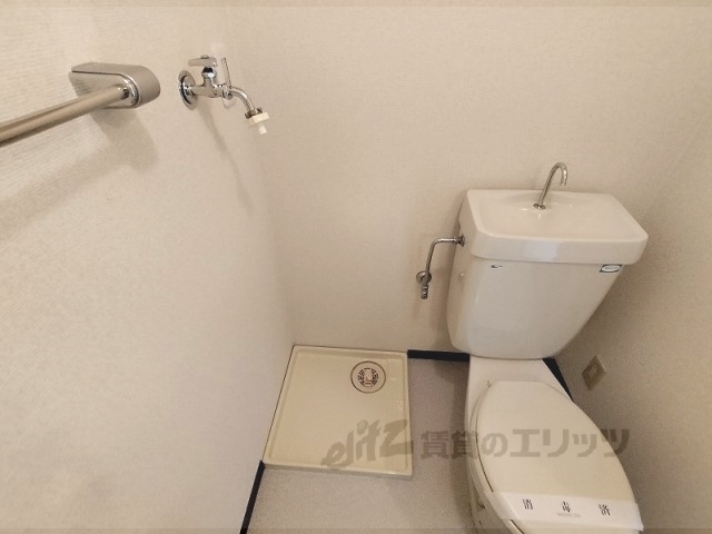 その他部屋・スペース　洗濯機置場