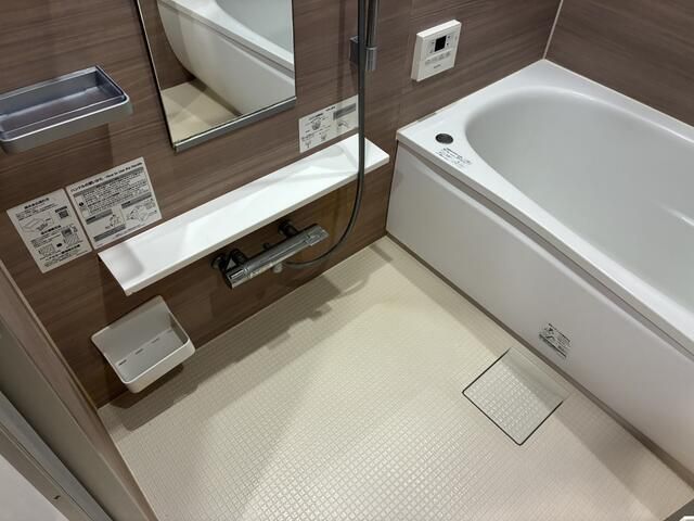 バス・シャワールーム