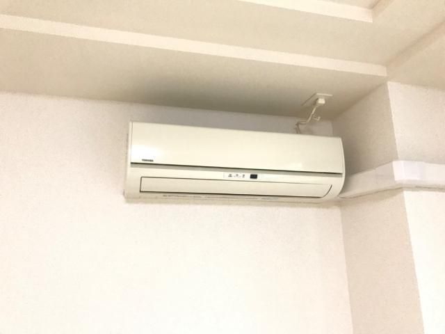 その他設備　エアコン