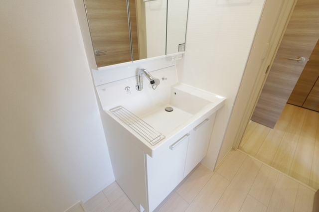 洗面設備　洗面所