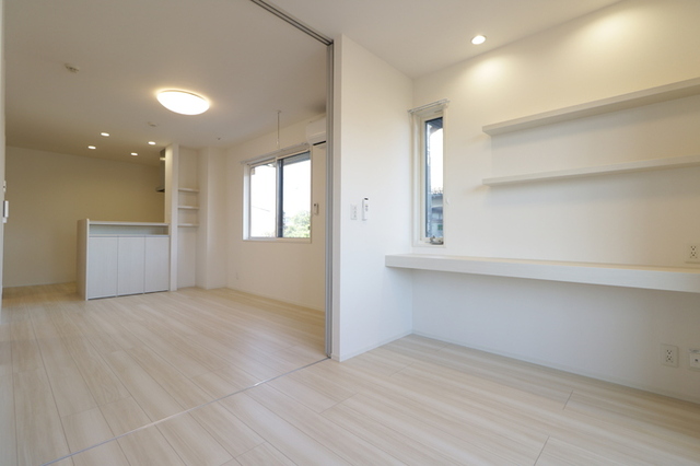 居室・リビング　洋室