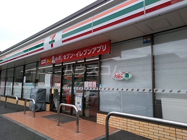コンビニ　セブンイレブン 江戸川篠崎6丁目店（コンビニ）まで373m