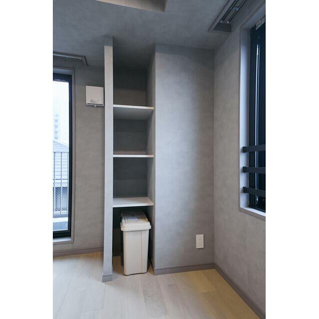 収納　※写真は同タイプ住戸です。