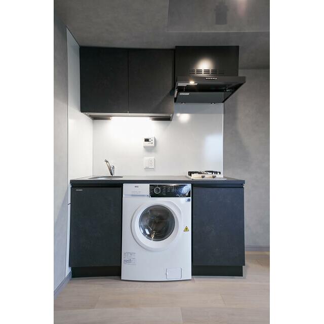 キッチン　※写真は同タイプ住戸です。