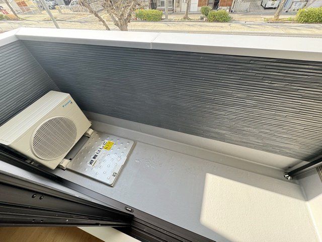 バルコニー　バルコニー