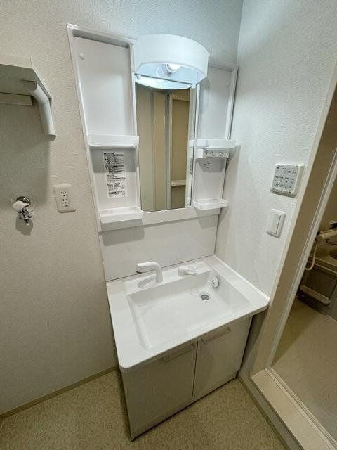 洗面設備　洗面