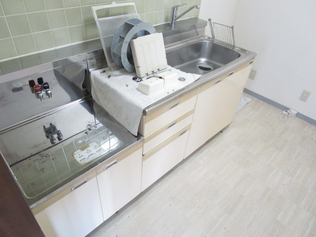 キッチン　参考画像