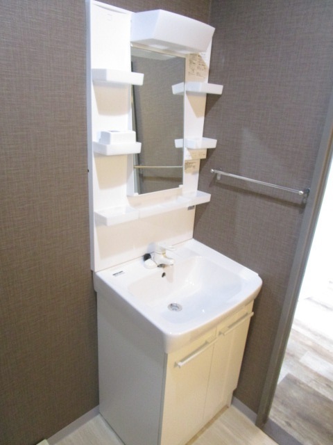 洗面設備　参考画像