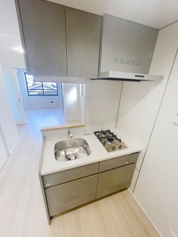 キッチン　キッチンです