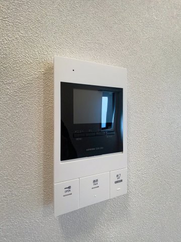 セキュリティ　TVモニターフォン