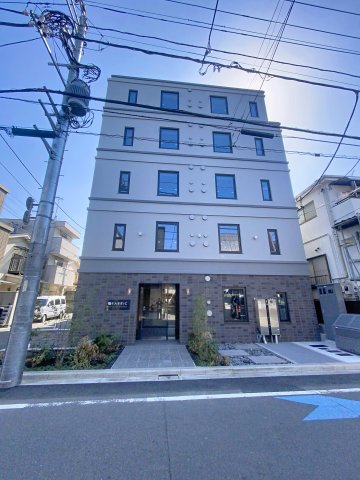 建物外観　外観も気になるポイント