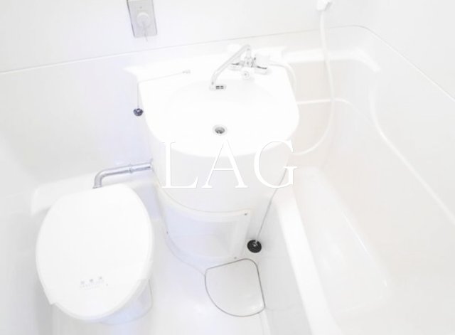 バス・シャワールーム　お風呂です。