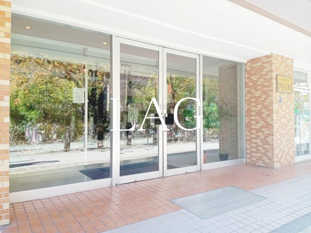 エントランス　エントランスです。