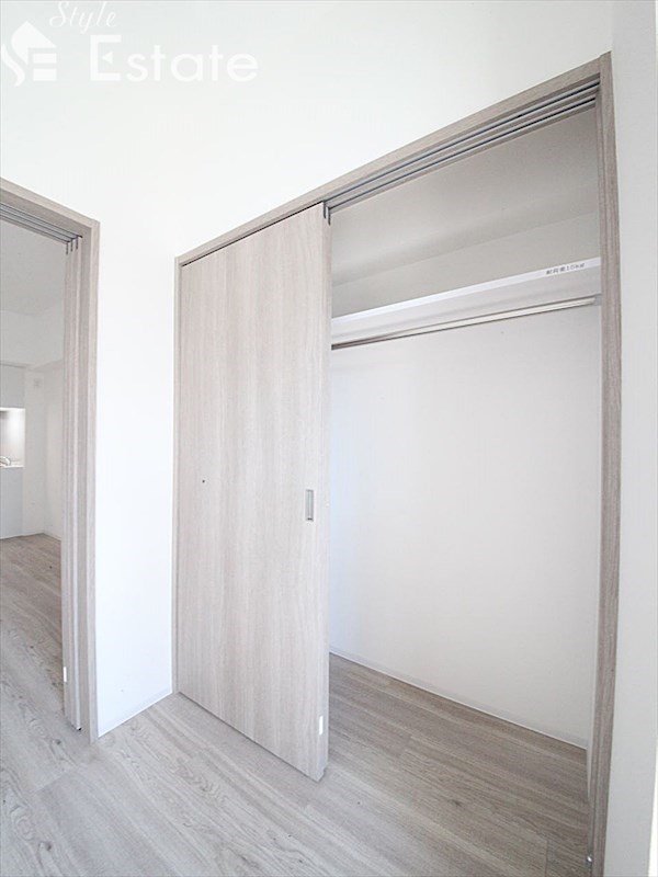 収納　クローゼット