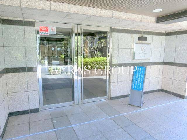 エントランス　エントランス