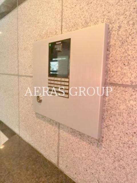 セキュリティ　オートロック