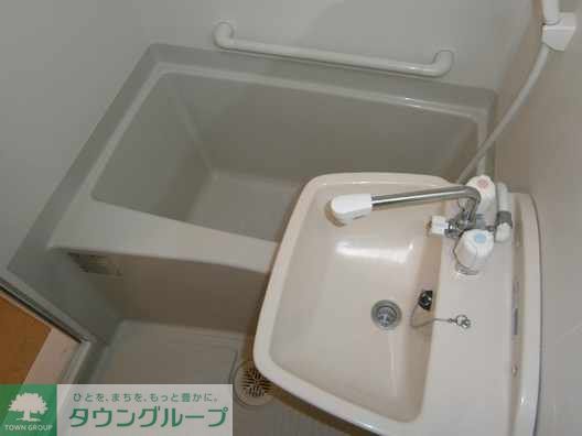 バス・シャワールーム　使いやすいお風呂です！