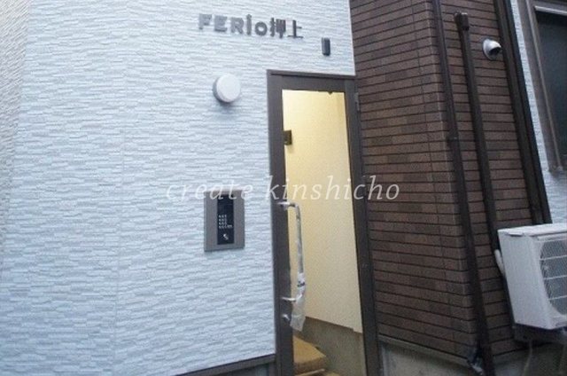 エントランス　エントランス