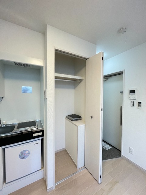 収納　クローゼット