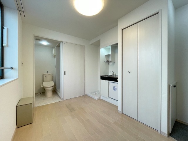 居室・リビング　フローリングのお部屋