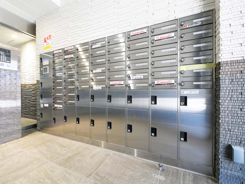 建物外観　おしゃれな外観です