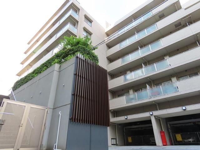 建物外観　外観もきれいです